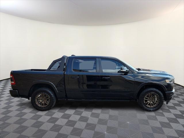 used 2020 Ram 1500 car, priced at $47,998