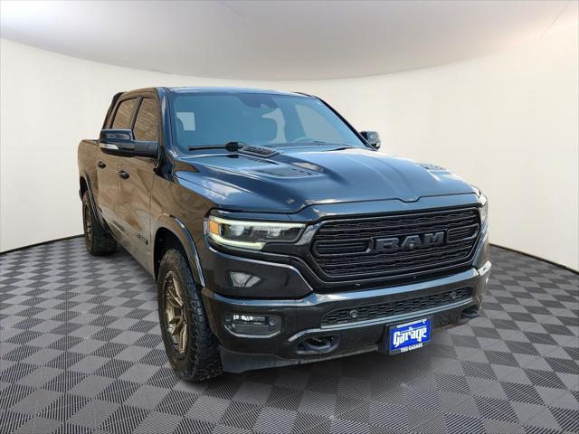 used 2020 Ram 1500 car, priced at $47,998