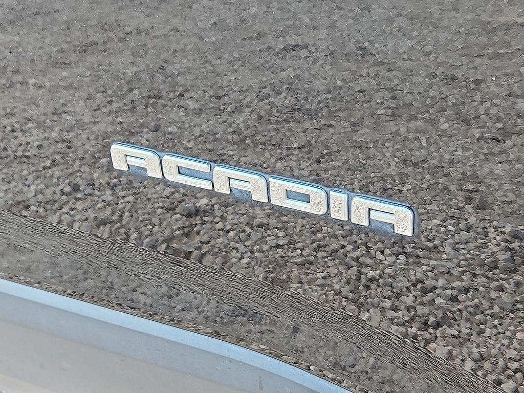 used 2019 GMC Acadia car, priced at $17,998