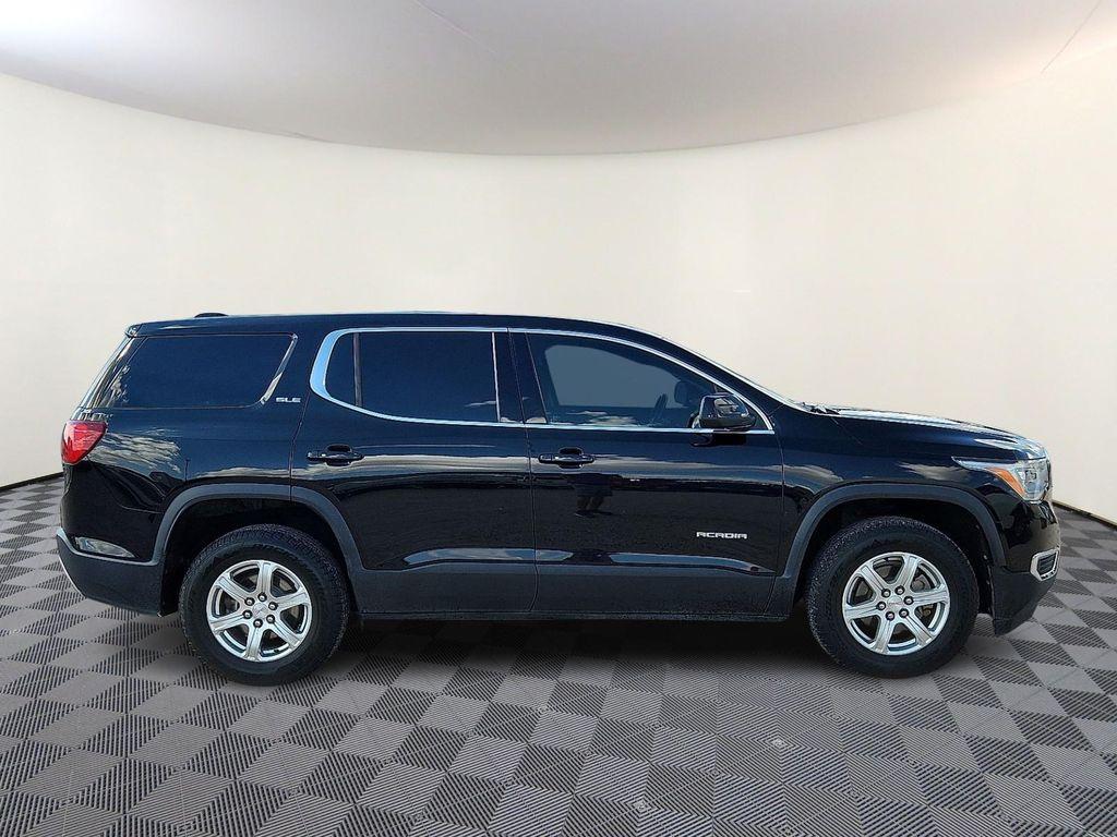 used 2019 GMC Acadia car, priced at $17,998