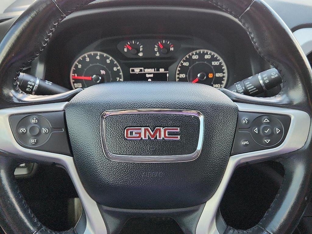 used 2019 GMC Acadia car, priced at $17,998