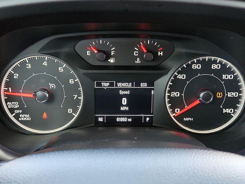 used 2019 GMC Acadia car, priced at $17,998