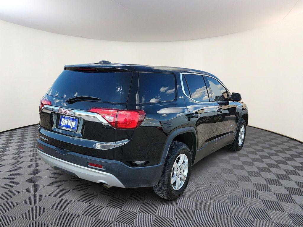 used 2019 GMC Acadia car, priced at $17,998