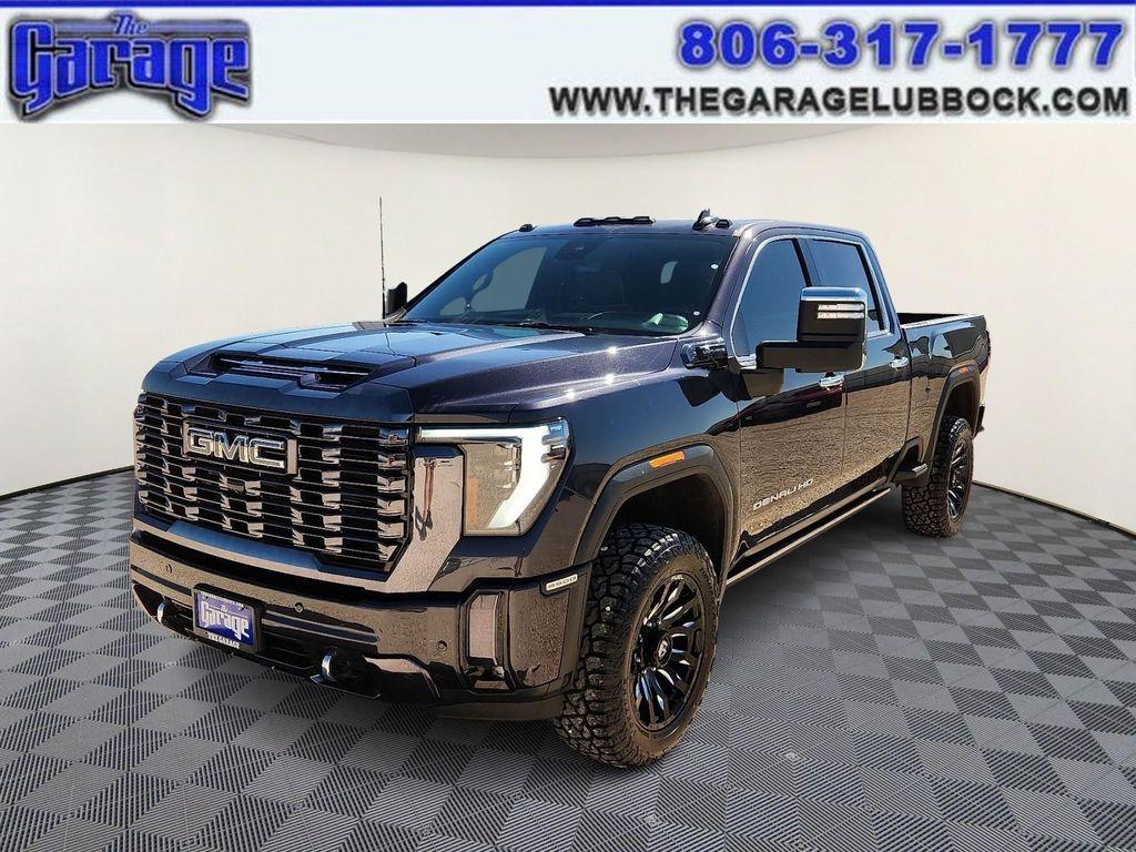 used 2024 GMC Sierra 2500 car, priced at $82,998
