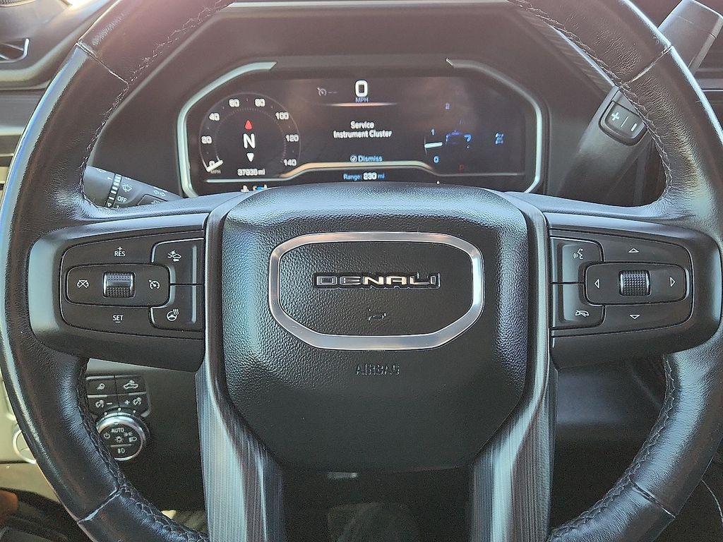 used 2024 GMC Sierra 2500 car, priced at $82,998