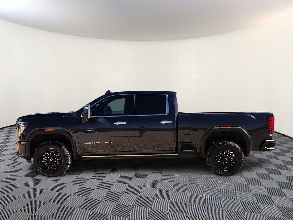 used 2024 GMC Sierra 2500 car, priced at $82,998
