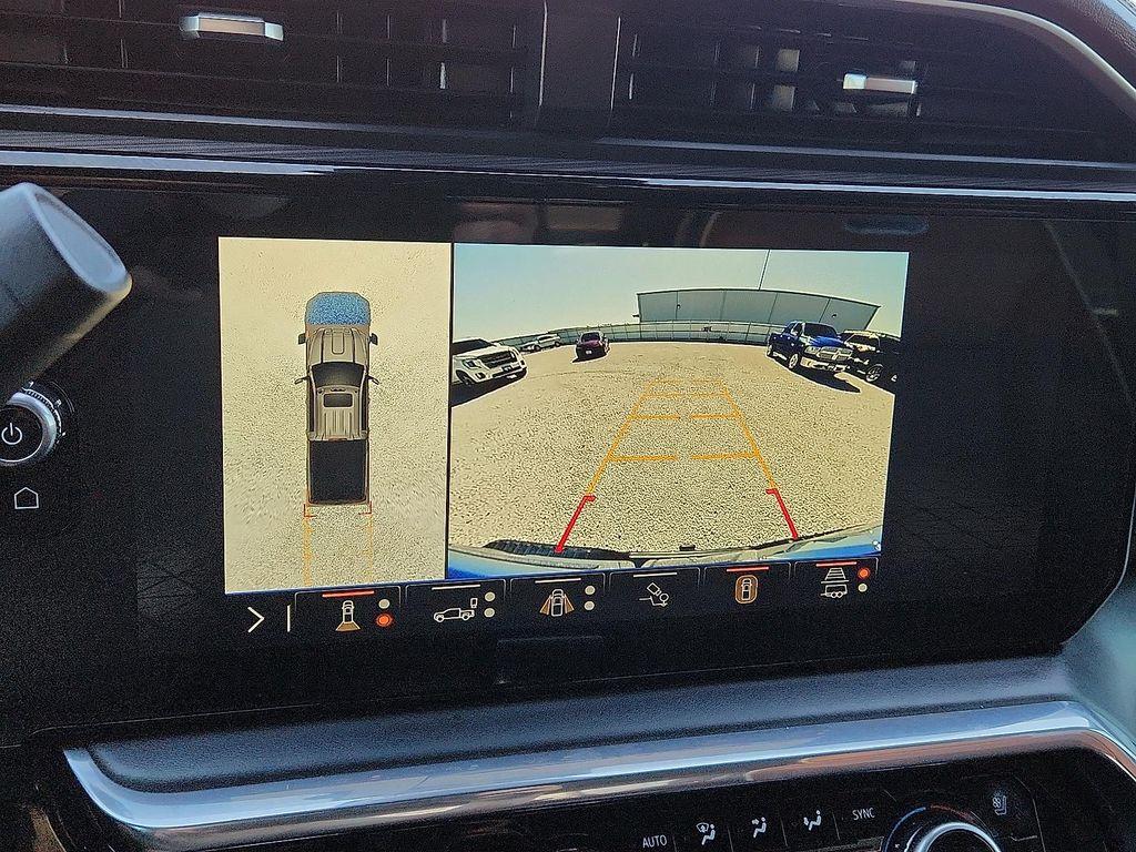 used 2024 GMC Sierra 2500 car, priced at $82,998