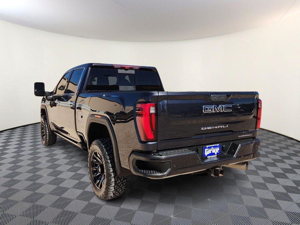 used 2024 GMC Sierra 2500 car, priced at $82,998