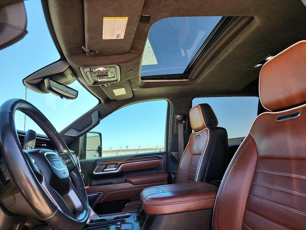 used 2024 GMC Sierra 2500 car, priced at $82,998