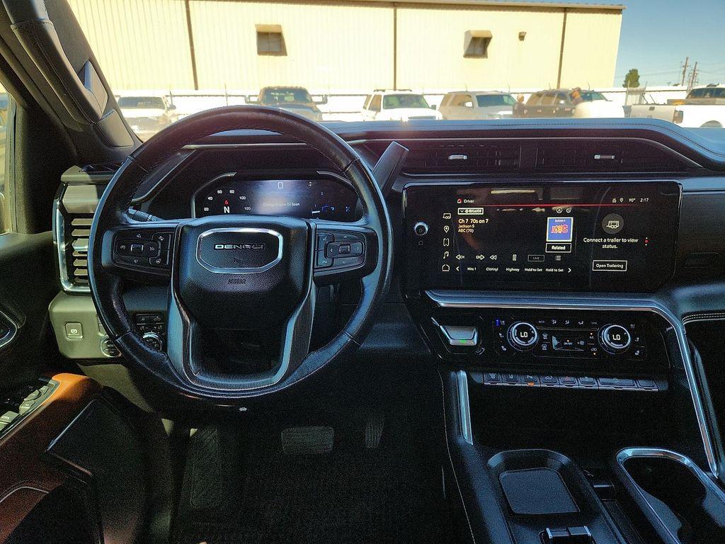 used 2024 GMC Sierra 2500 car, priced at $82,998