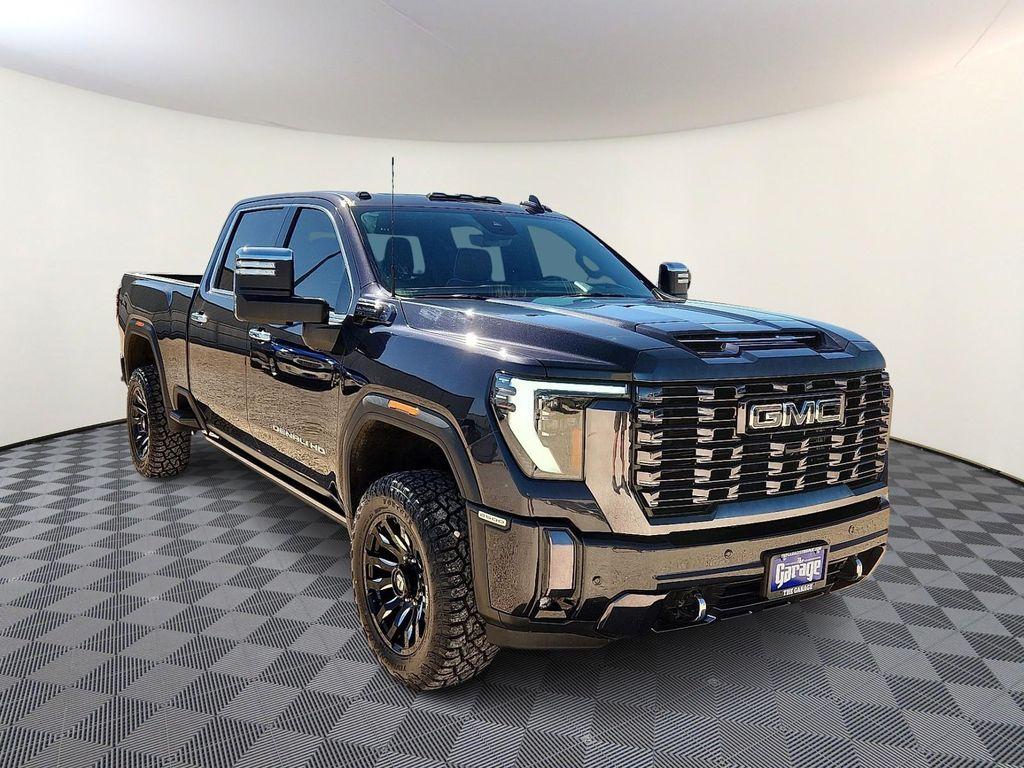 used 2024 GMC Sierra 2500 car, priced at $82,998