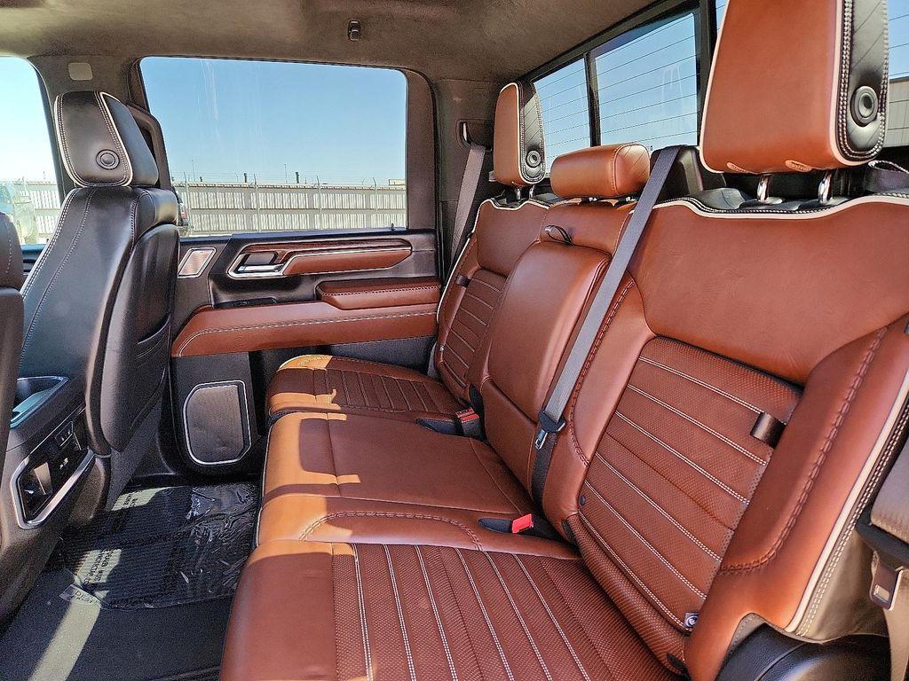 used 2024 GMC Sierra 2500 car, priced at $82,998