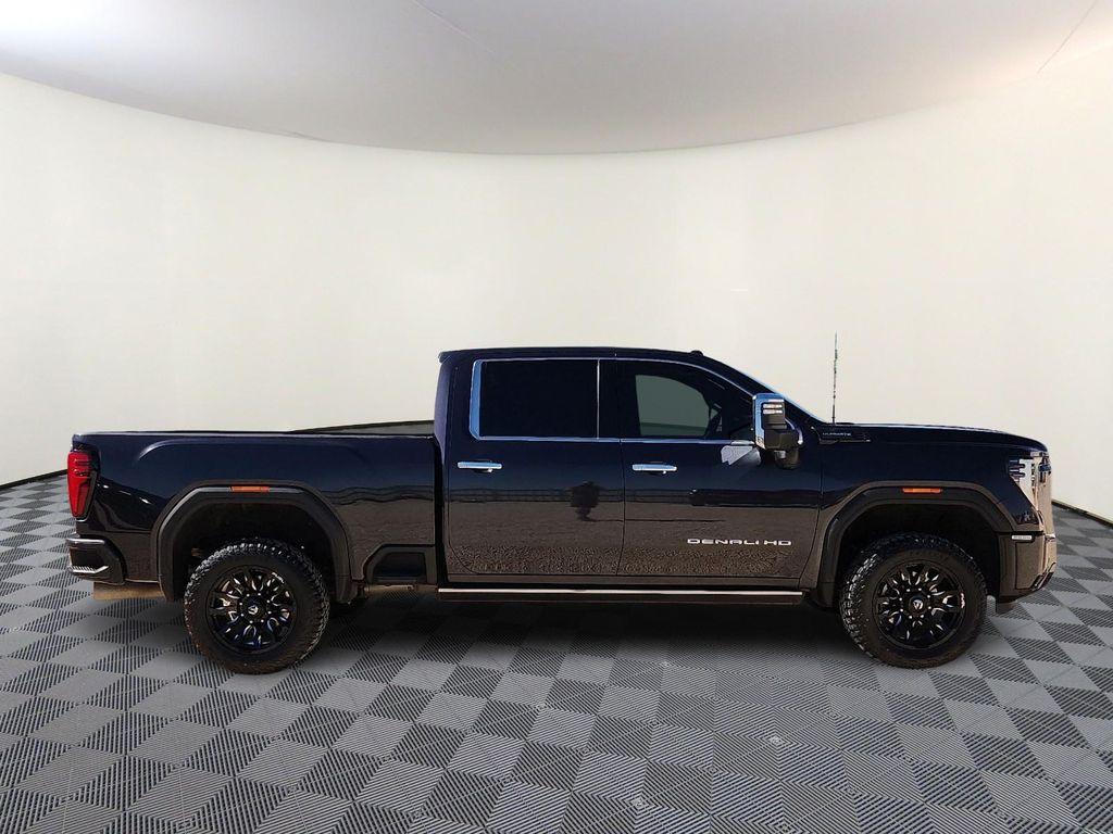 used 2024 GMC Sierra 2500 car, priced at $82,998