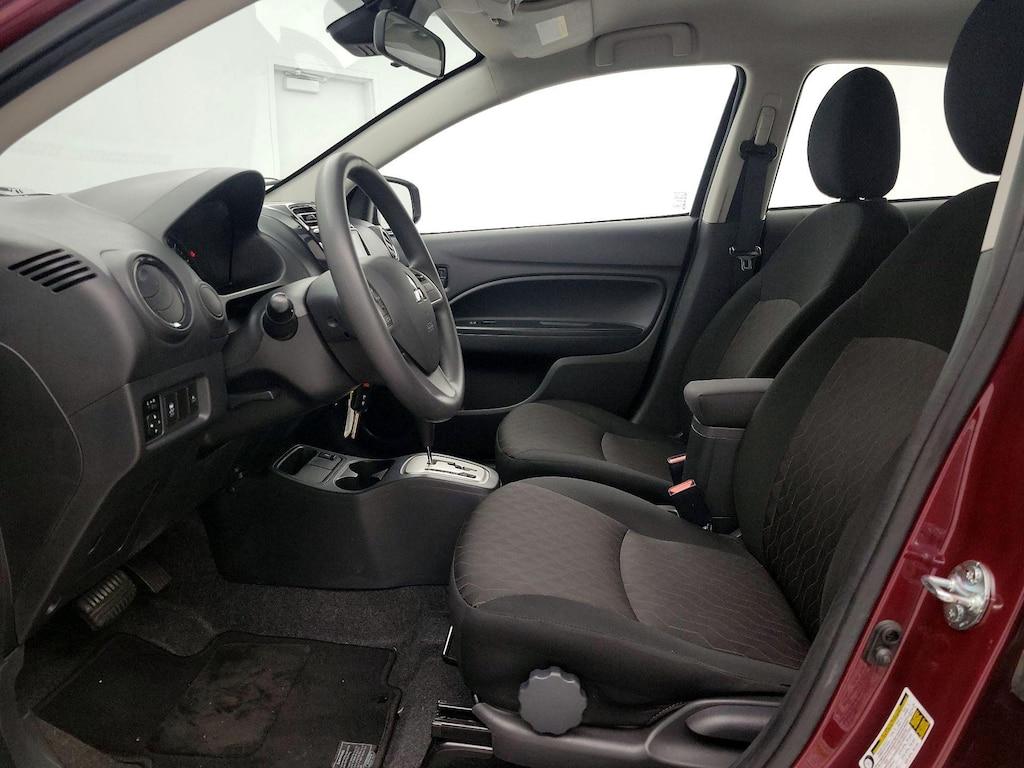 used 2021 Mitsubishi Mirage car, priced at $16,998