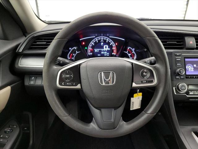used 2017 Honda Civic car, priced at $15,998