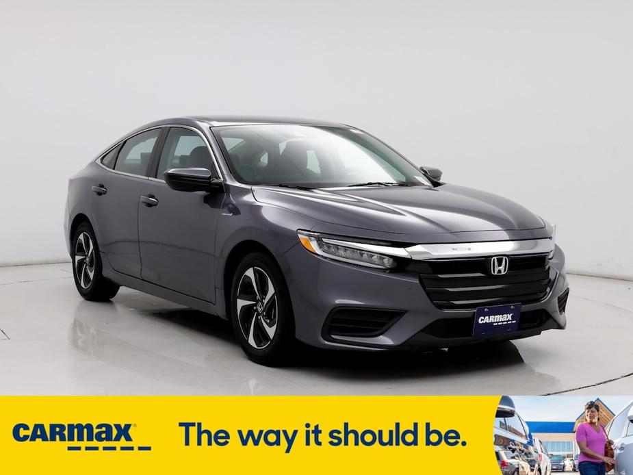 used 2021 Honda Insight car, priced at $22,998