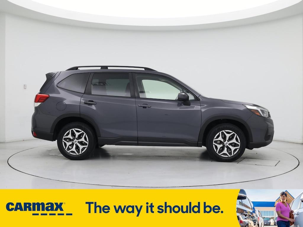 used 2021 Subaru Forester car, priced at $25,998