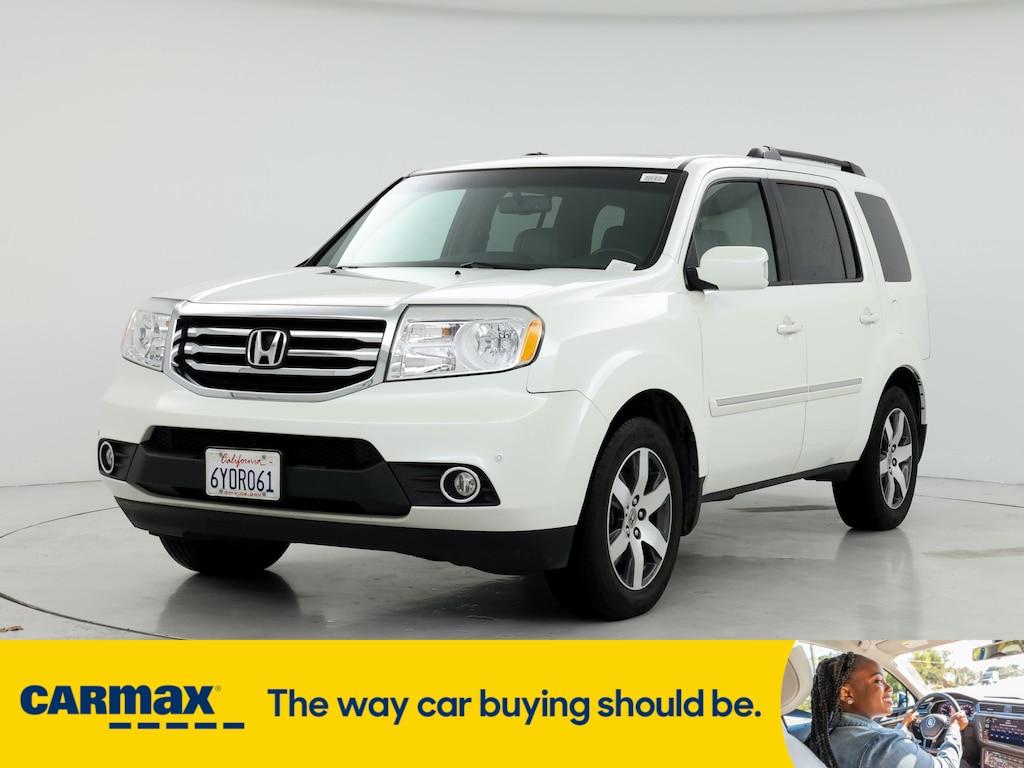 used 2013 Honda Pilot car, priced at $21,998