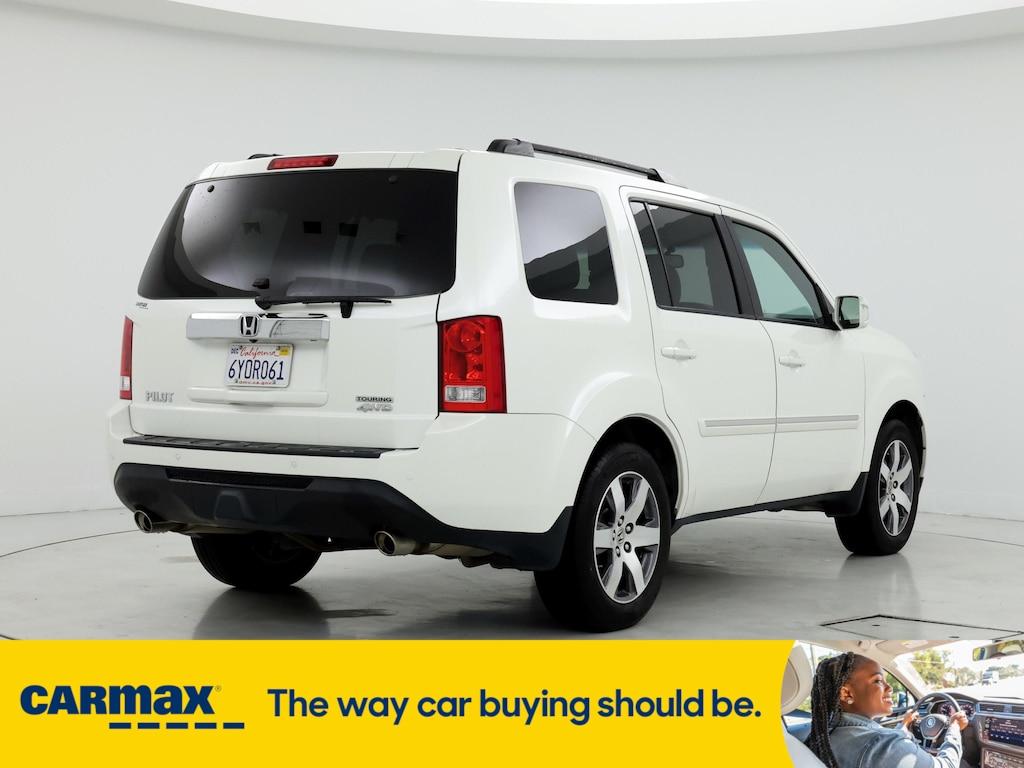 used 2013 Honda Pilot car, priced at $21,998