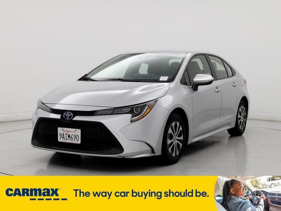 used 2022 Toyota Corolla Hybrid car, priced at $25,998