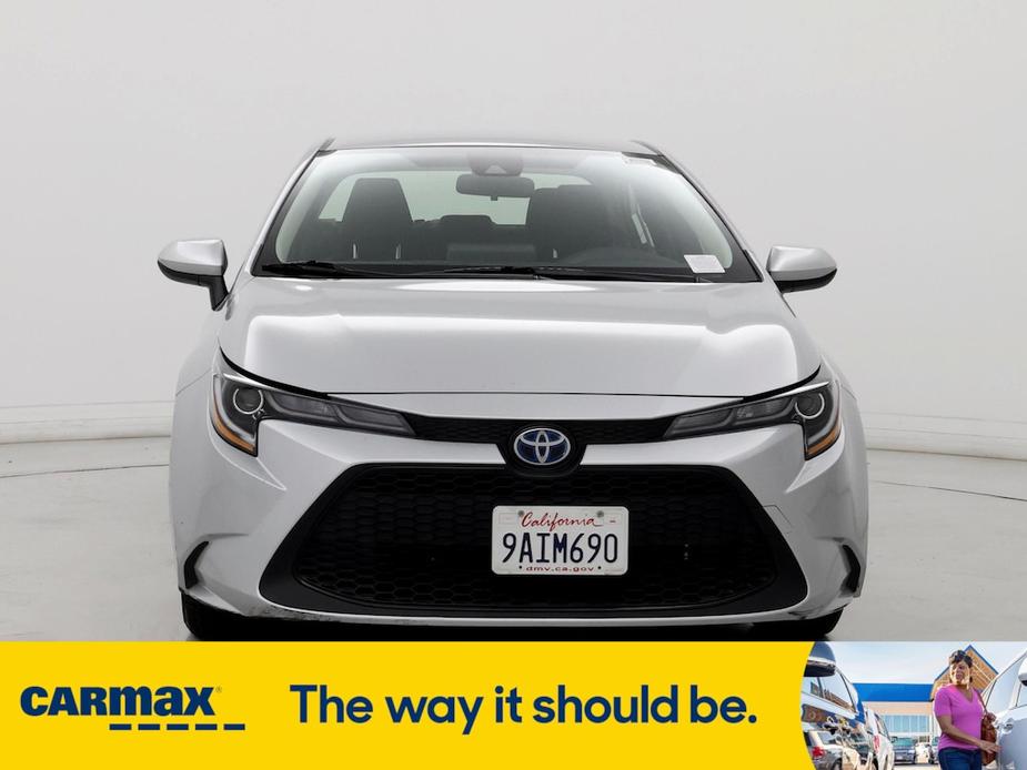 used 2022 Toyota Corolla Hybrid car, priced at $25,998