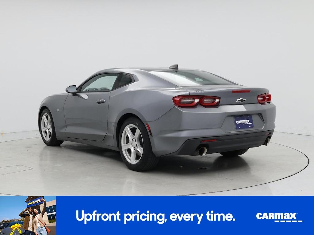 used 2019 Chevrolet Camaro car, priced at $19,998