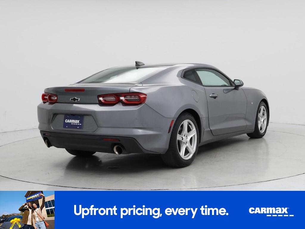 used 2019 Chevrolet Camaro car, priced at $19,998