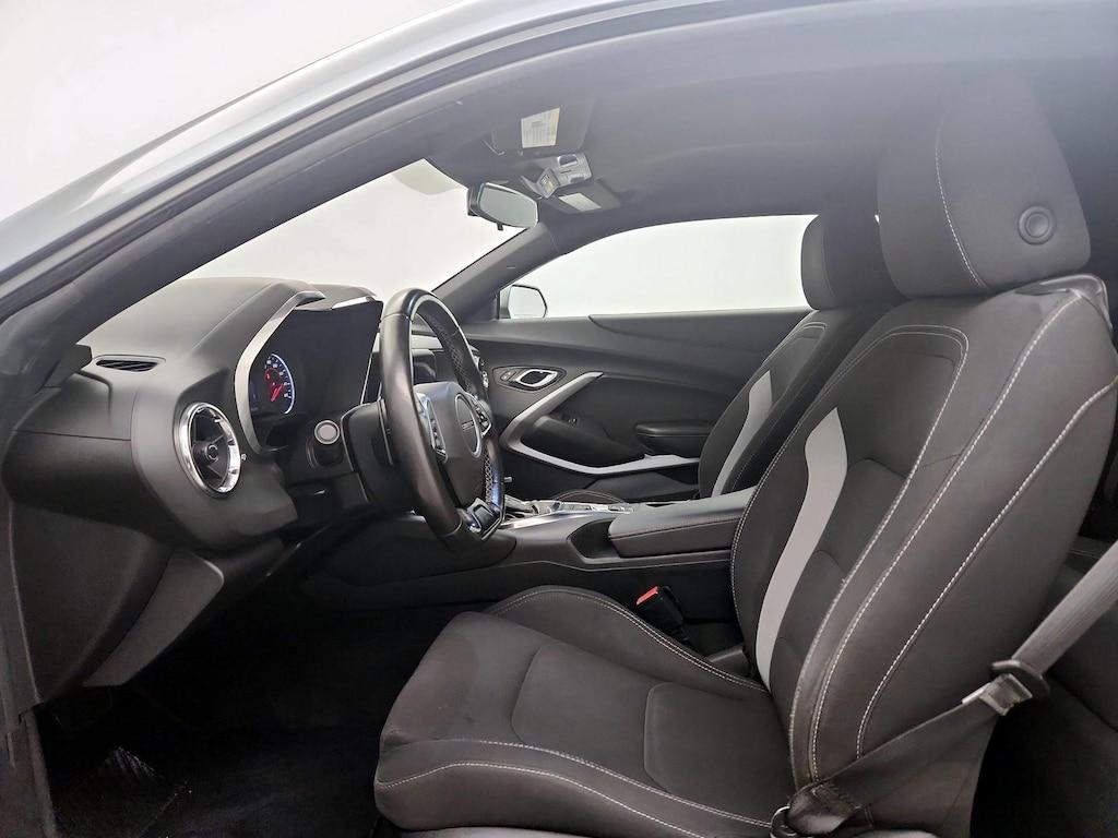 used 2019 Chevrolet Camaro car, priced at $19,998