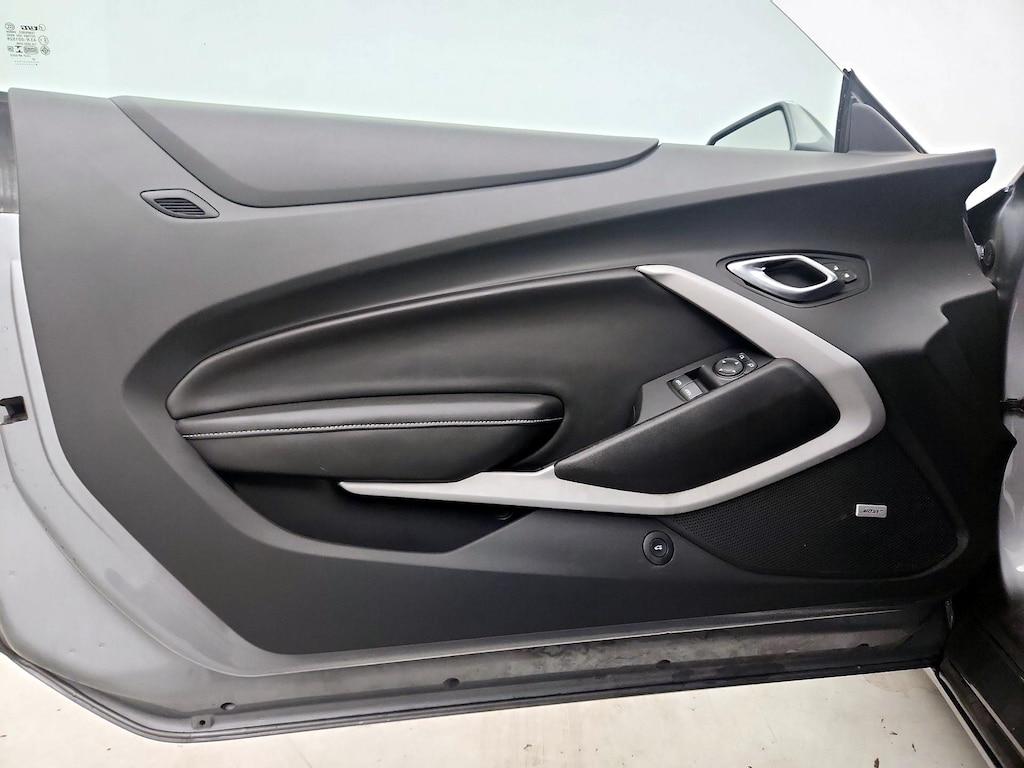 used 2019 Chevrolet Camaro car, priced at $19,998