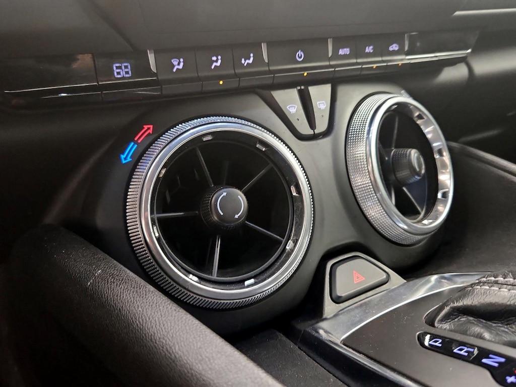 used 2019 Chevrolet Camaro car, priced at $19,998