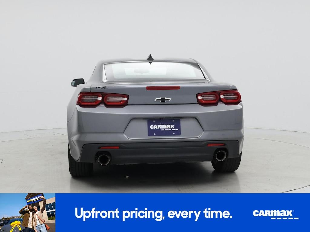 used 2019 Chevrolet Camaro car, priced at $19,998