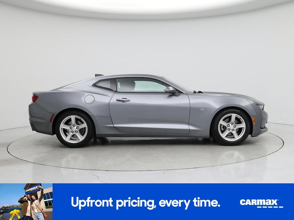 used 2019 Chevrolet Camaro car, priced at $19,998
