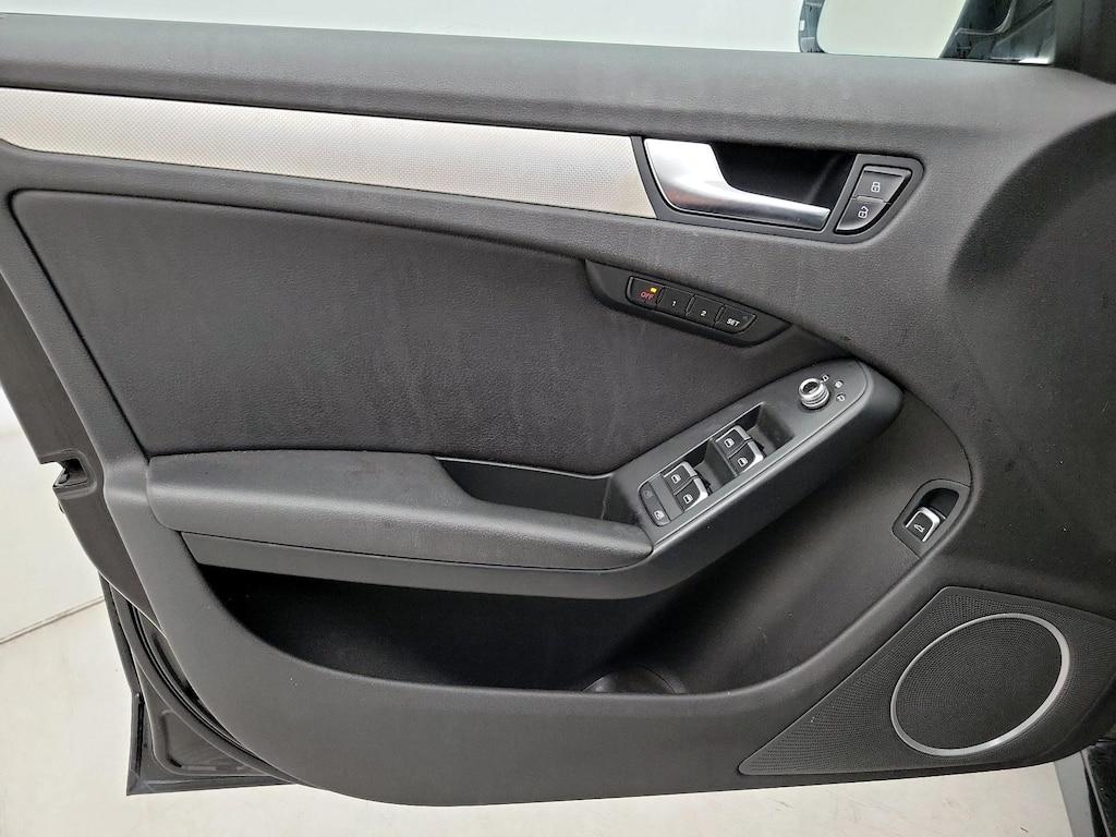 used 2016 Audi A4 car, priced at $14,998
