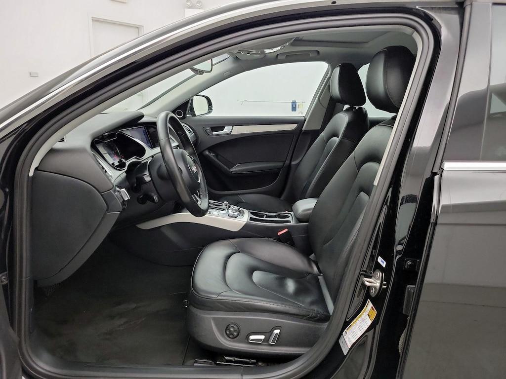 used 2016 Audi A4 car, priced at $14,998