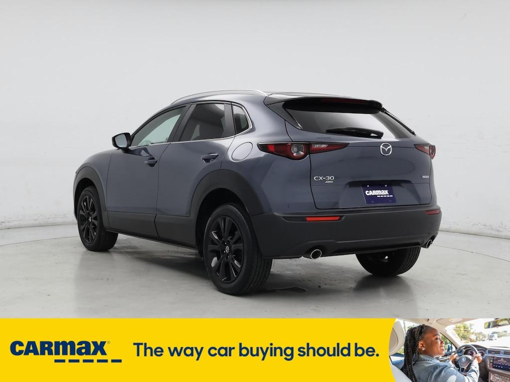 used 2023 Mazda CX-30 car, priced at $26,998