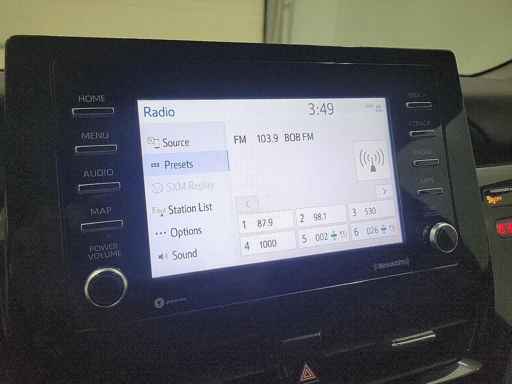 used 2024 Toyota Camry car, priced at $26,998