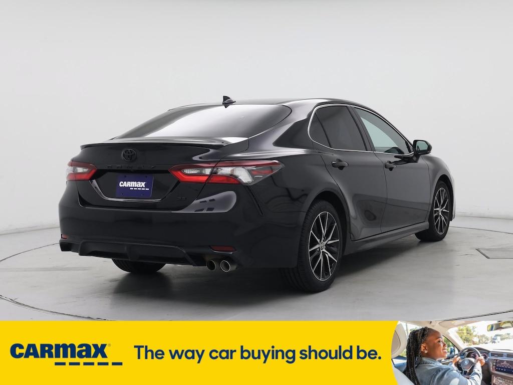 used 2024 Toyota Camry car, priced at $26,998