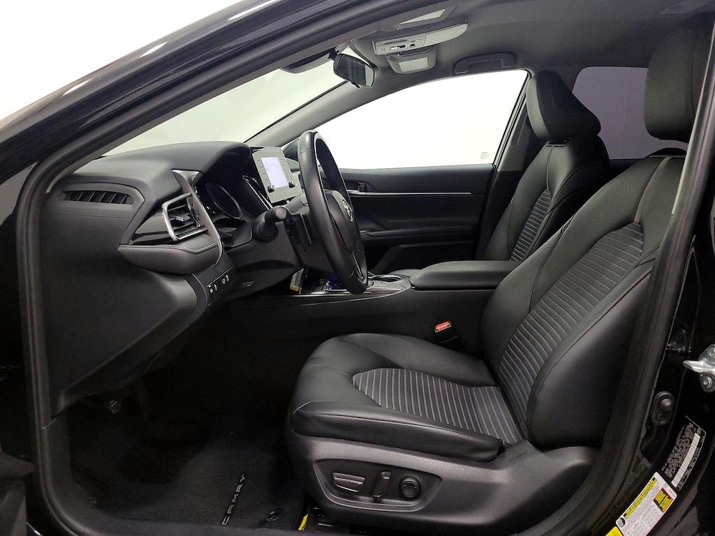used 2024 Toyota Camry car, priced at $26,998