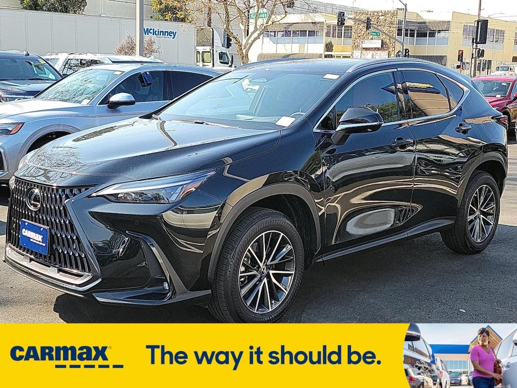 used 2024 Lexus NX 350h car, priced at $47,998