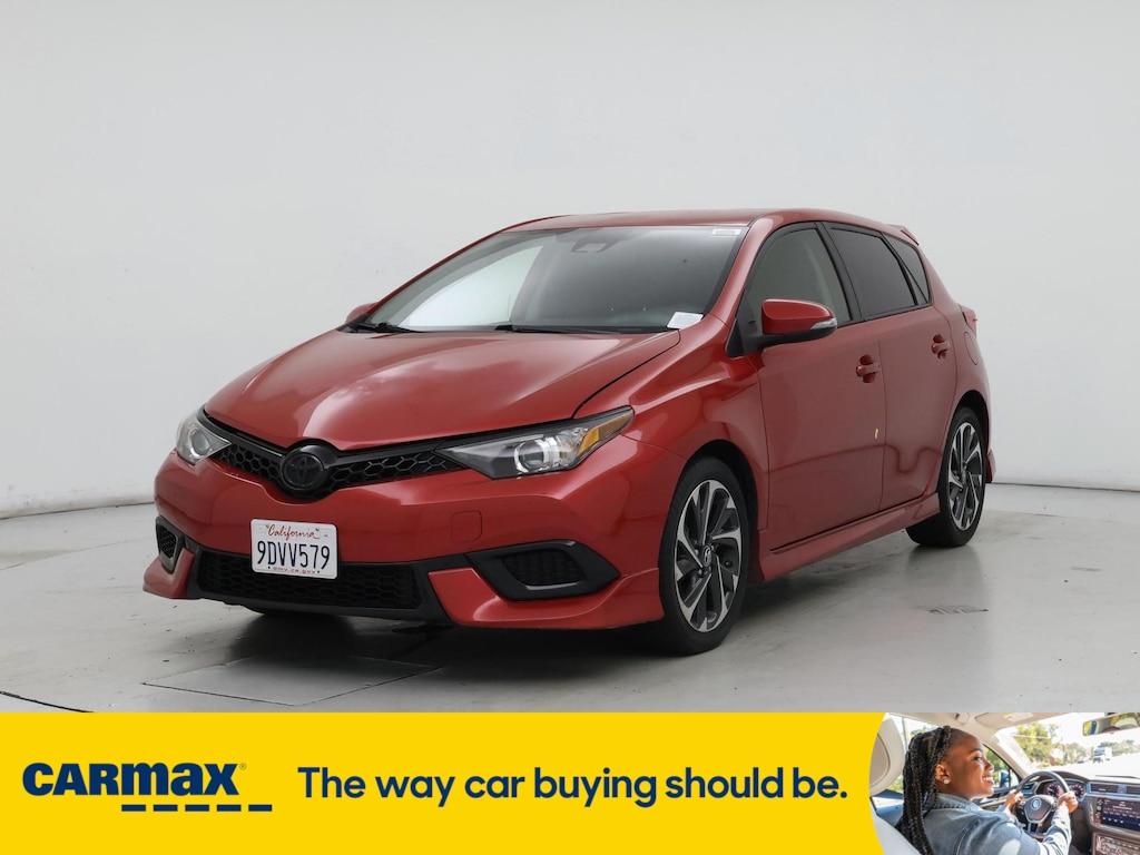 used 2017 Toyota Corolla iM car, priced at $14,599