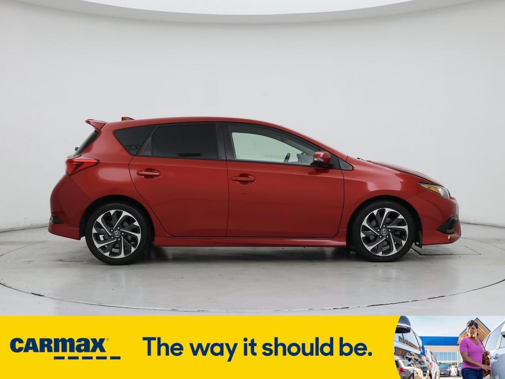 used 2017 Toyota Corolla iM car, priced at $14,599