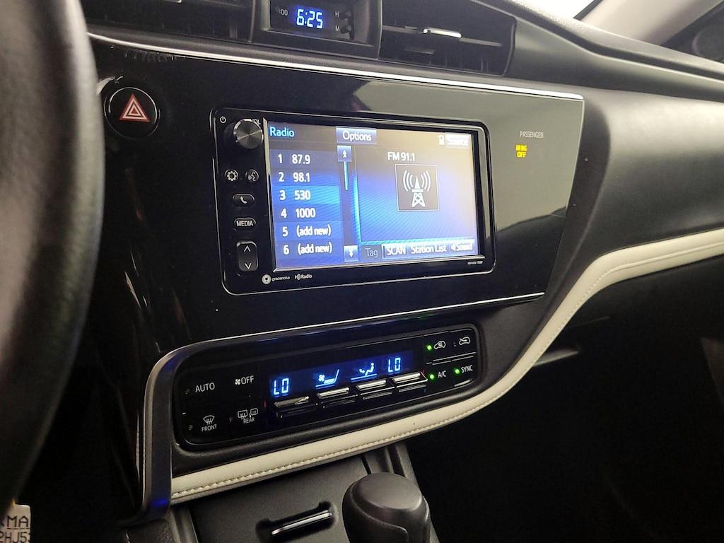 used 2017 Toyota Corolla iM car, priced at $14,599