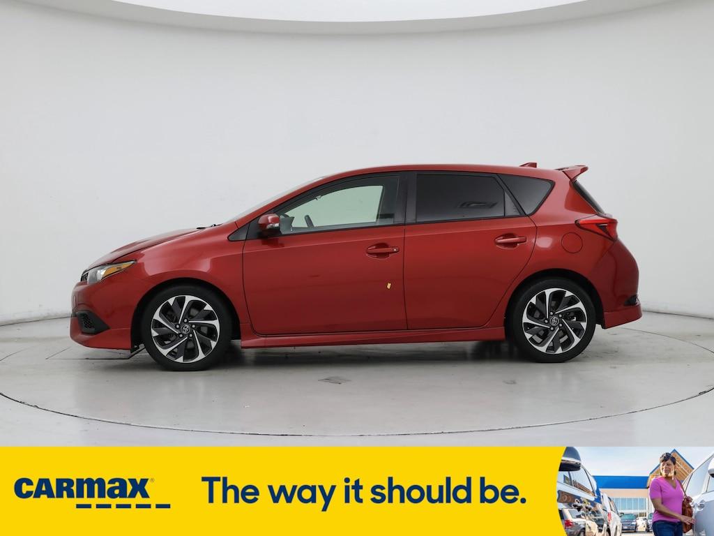 used 2017 Toyota Corolla iM car, priced at $14,599