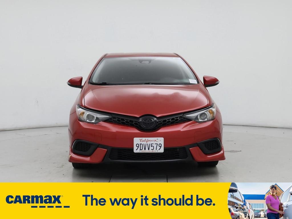 used 2017 Toyota Corolla iM car, priced at $14,599