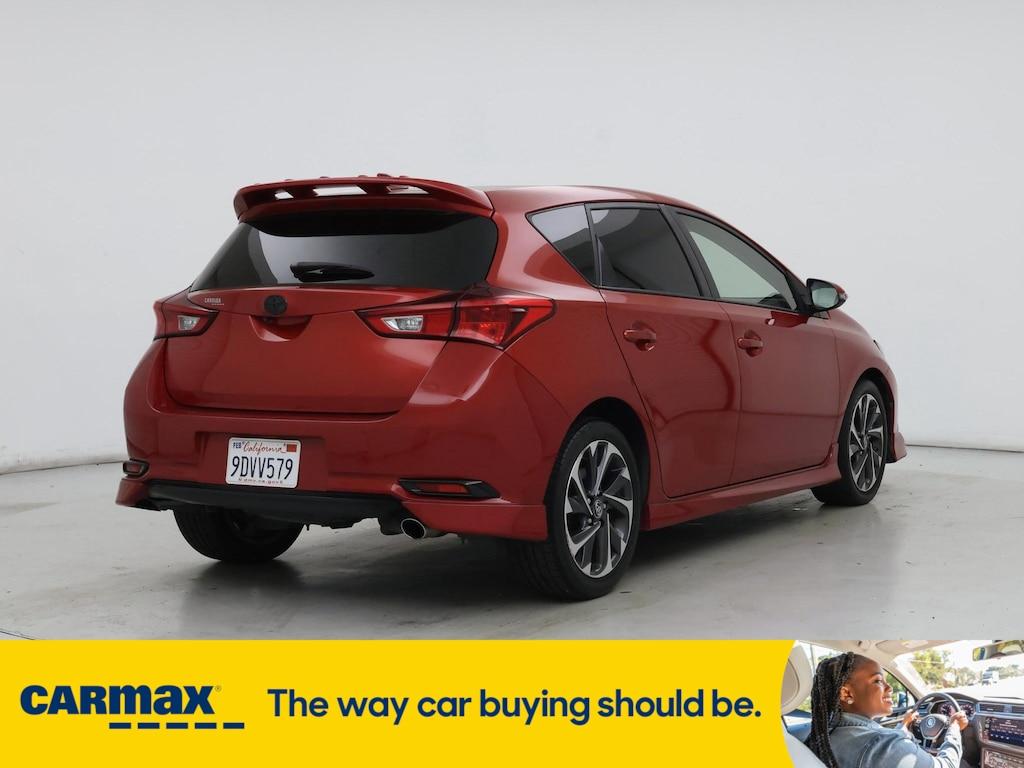 used 2017 Toyota Corolla iM car, priced at $14,599
