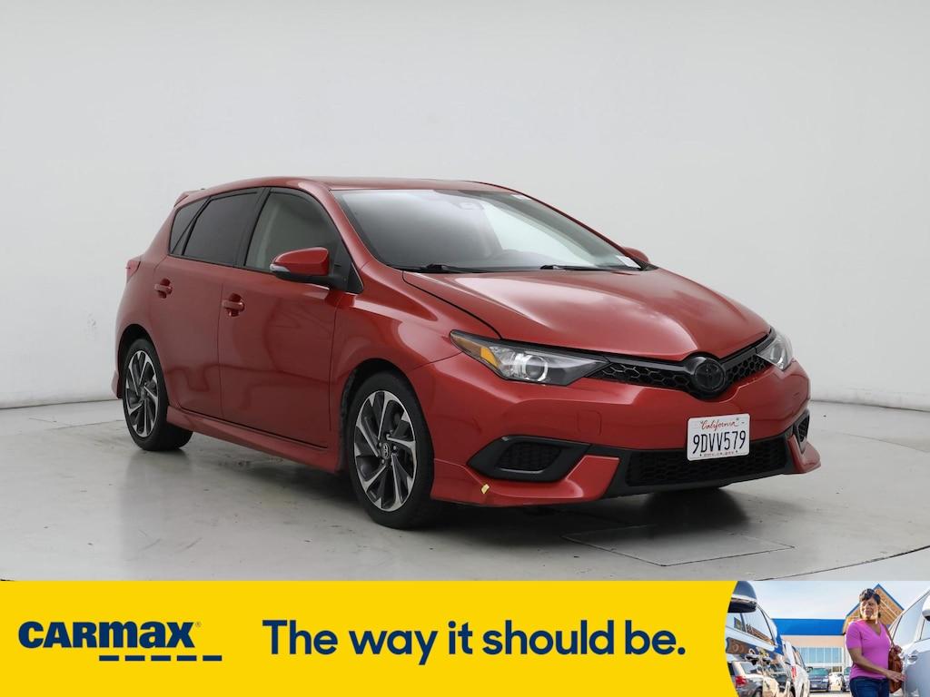 used 2017 Toyota Corolla iM car, priced at $14,599