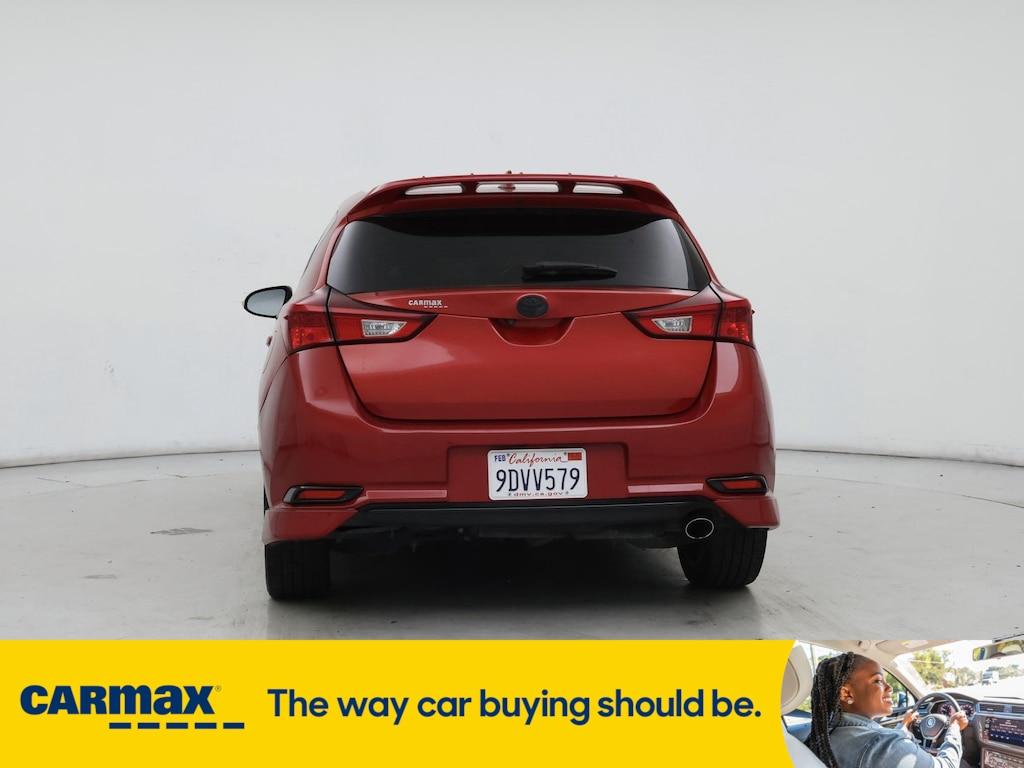 used 2017 Toyota Corolla iM car, priced at $14,599