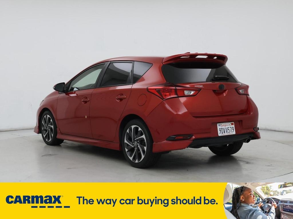 used 2017 Toyota Corolla iM car, priced at $14,599