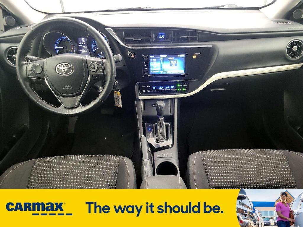 used 2017 Toyota Corolla iM car, priced at $14,599