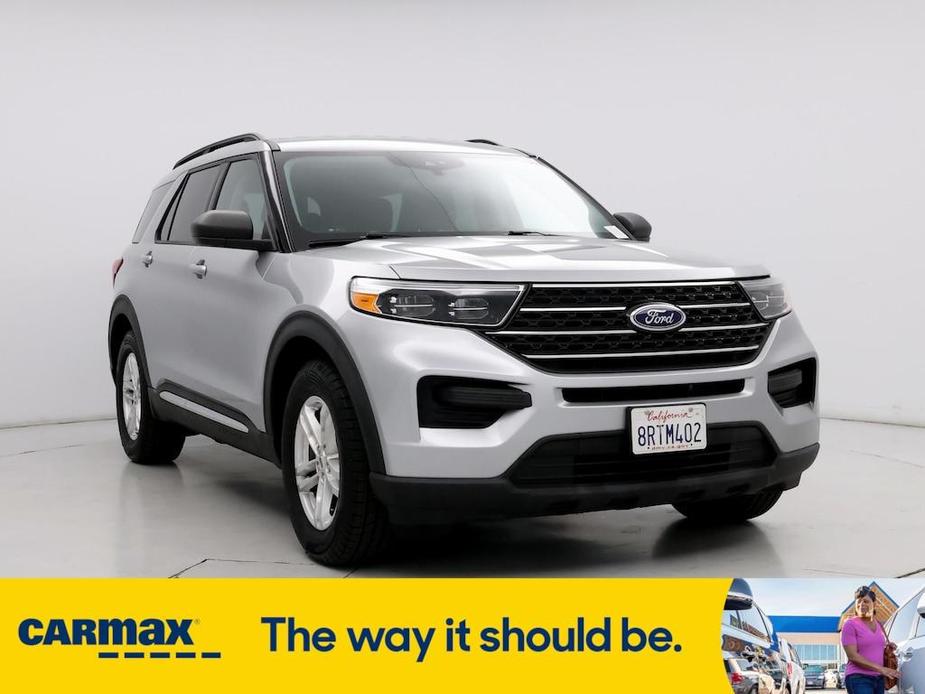 used 2020 Ford Explorer car, priced at $26,998